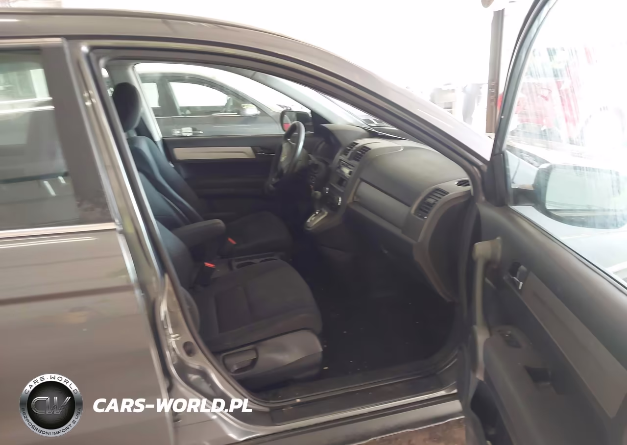 2010 Honda Cr-V Lx VIN:5J6RE4H36AL059448 - 5