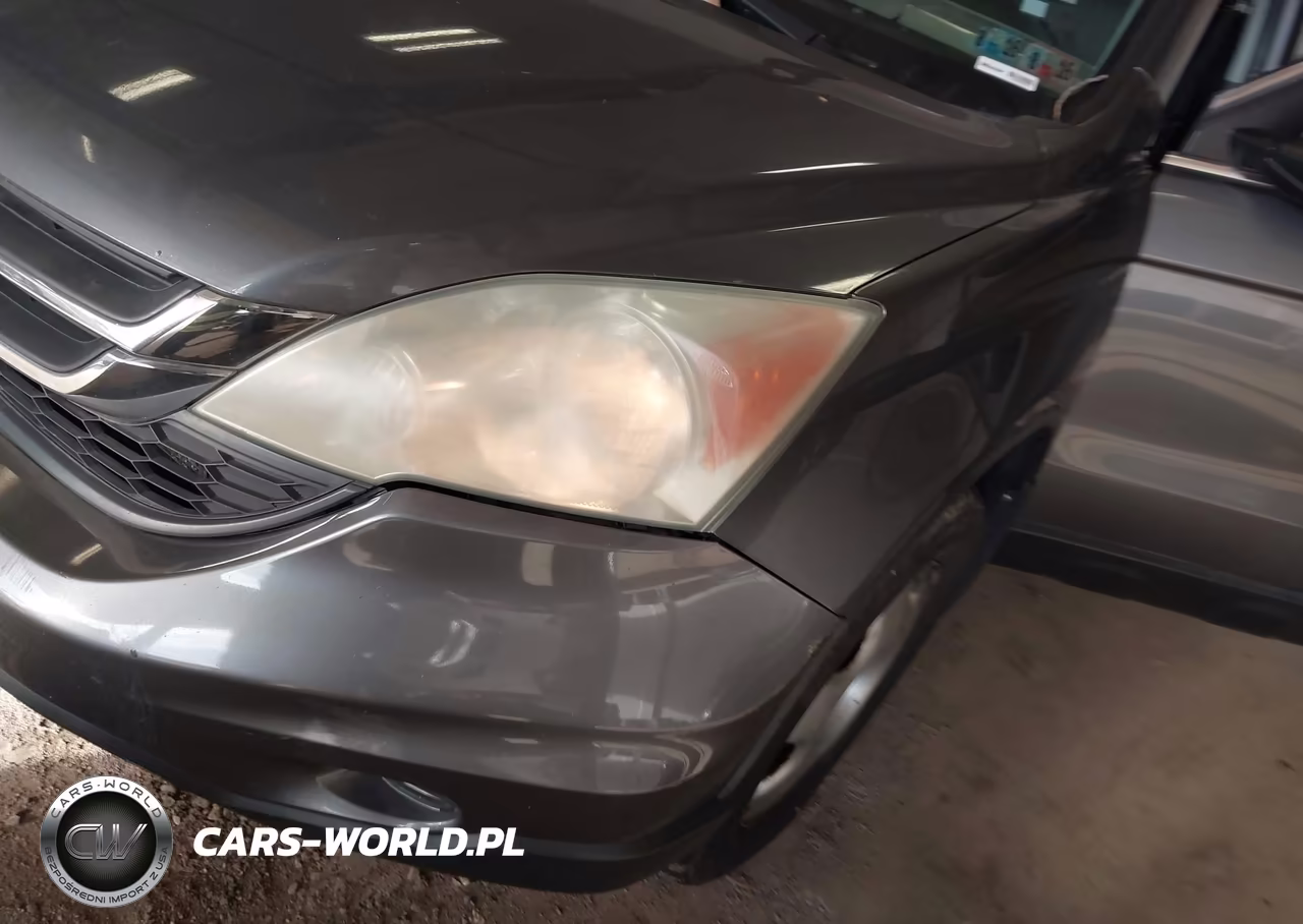 2010 Honda Cr-V Lx VIN:5J6RE4H36AL059448 - 6