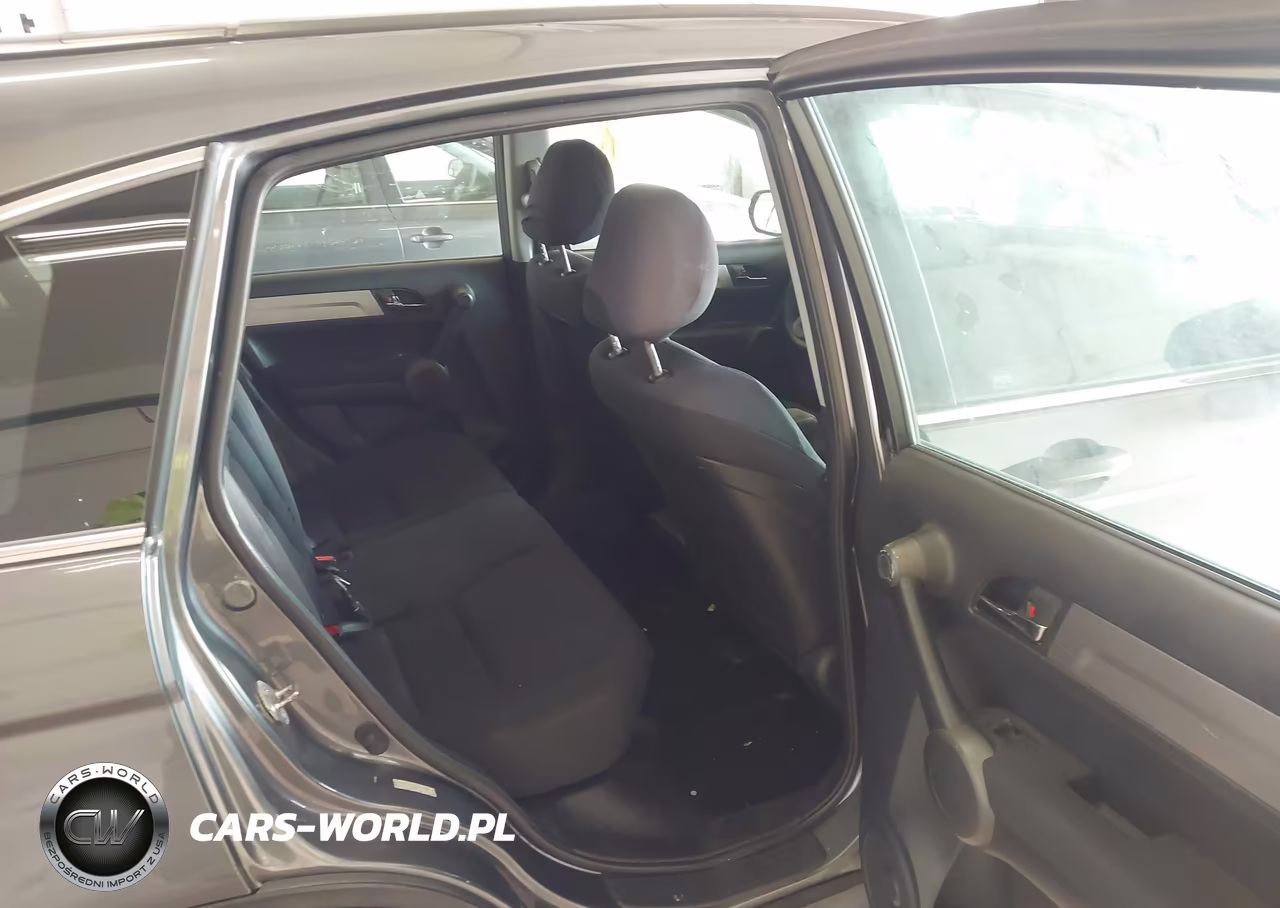 2010 Honda Cr-V Lx VIN:5J6RE4H36AL059448 - 8