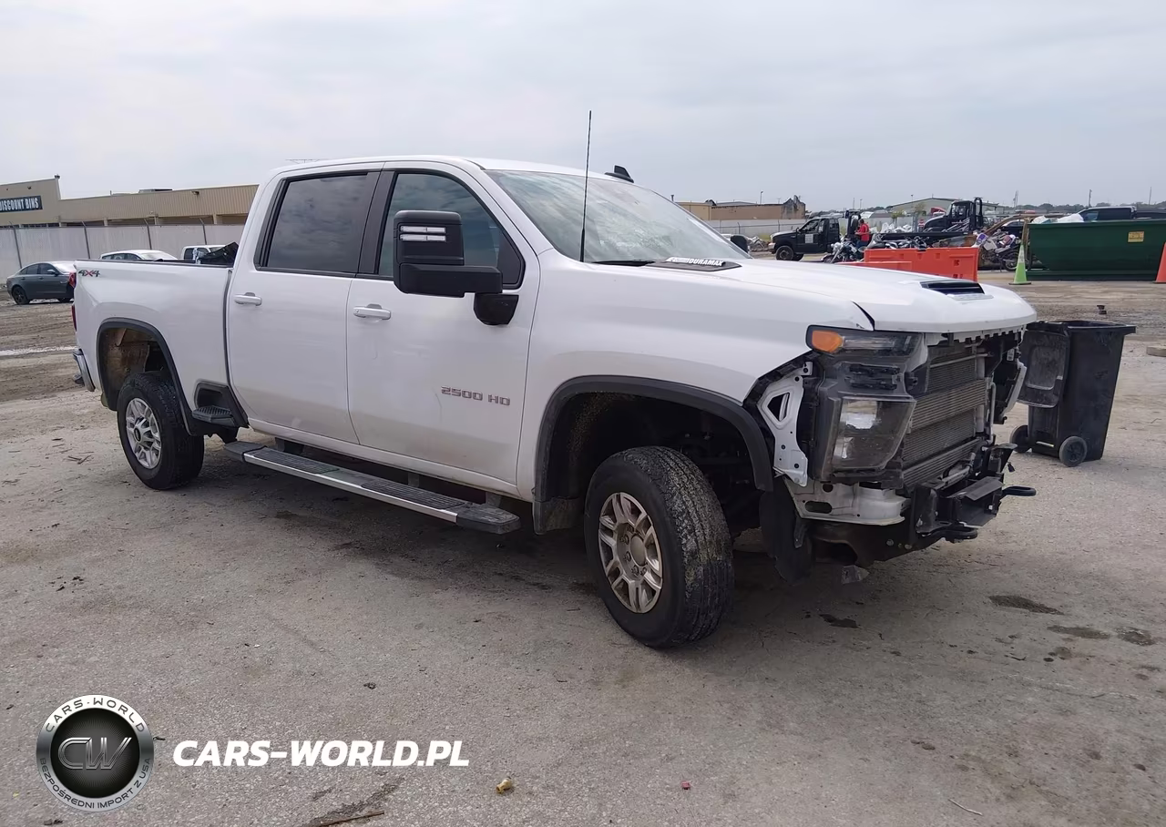 2026 Chevrolet Silverado 2500 Hd , Standard Bed, Lt, 4Wd