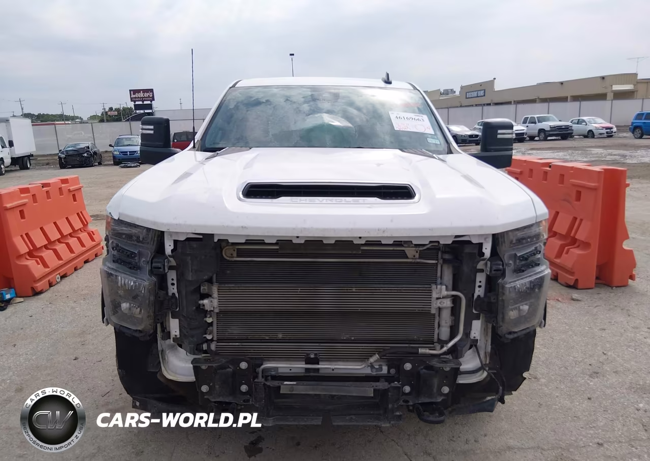 2026 Chevrolet Silverado 2500 Hd , Standard Bed, Lt, 4Wd VIN:2GC1KNEY1T1128573 - 12