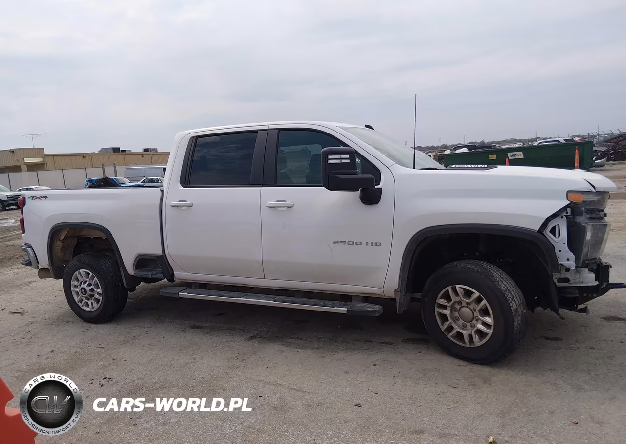 2026 Chevrolet Silverado 2500 Hd , Standard Bed, Lt, 4Wd VIN:2GC1KNEY1T1128573 - 13