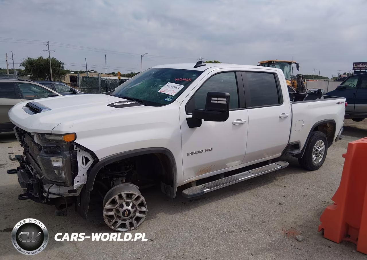 2026 Chevrolet Silverado 2500 Hd , Standard Bed, Lt, 4Wd VIN:2GC1KNEY1T1128573 - 14