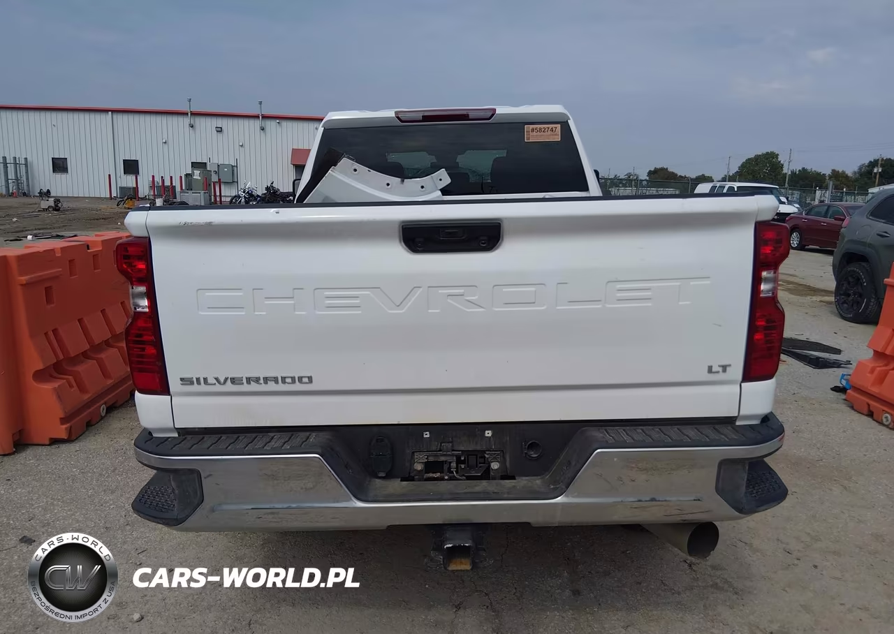 2026 Chevrolet Silverado 2500 Hd , Standard Bed, Lt, 4Wd VIN:2GC1KNEY1T1128573 - 16