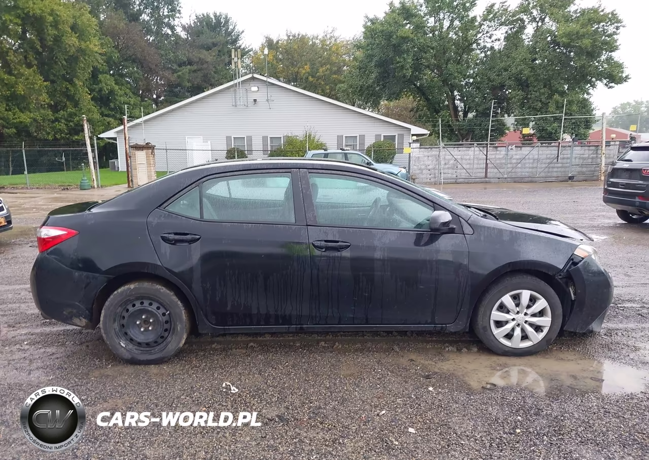 2014 Toyota Corolla Le VIN:2T1BURHE0EC169966 - 13
