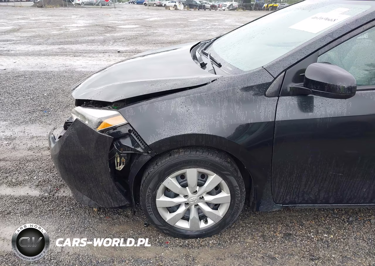 2014 Toyota Corolla Le VIN:2T1BURHE0EC169966 - 18