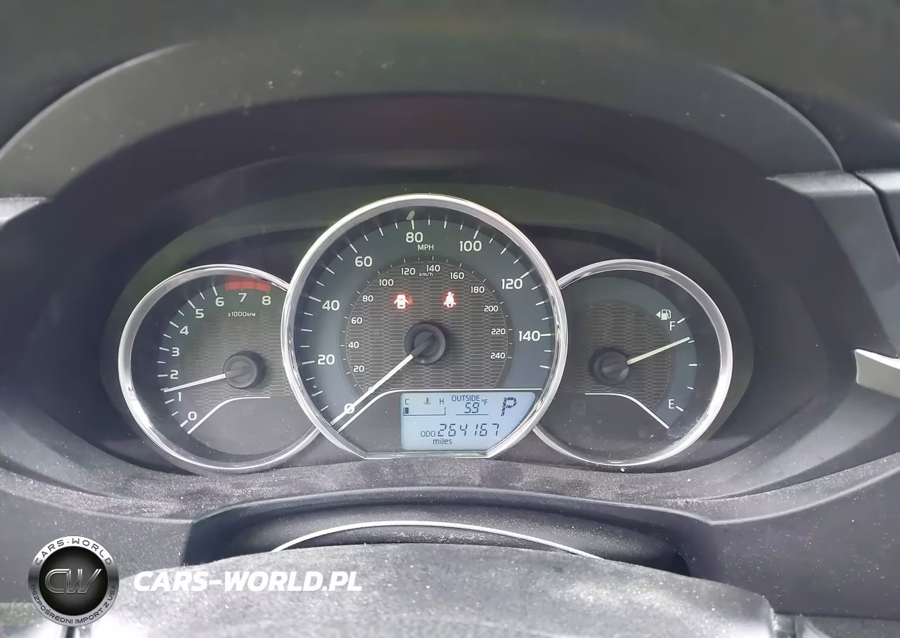 2014 Toyota Corolla Le VIN:2T1BURHE0EC169966 - 7