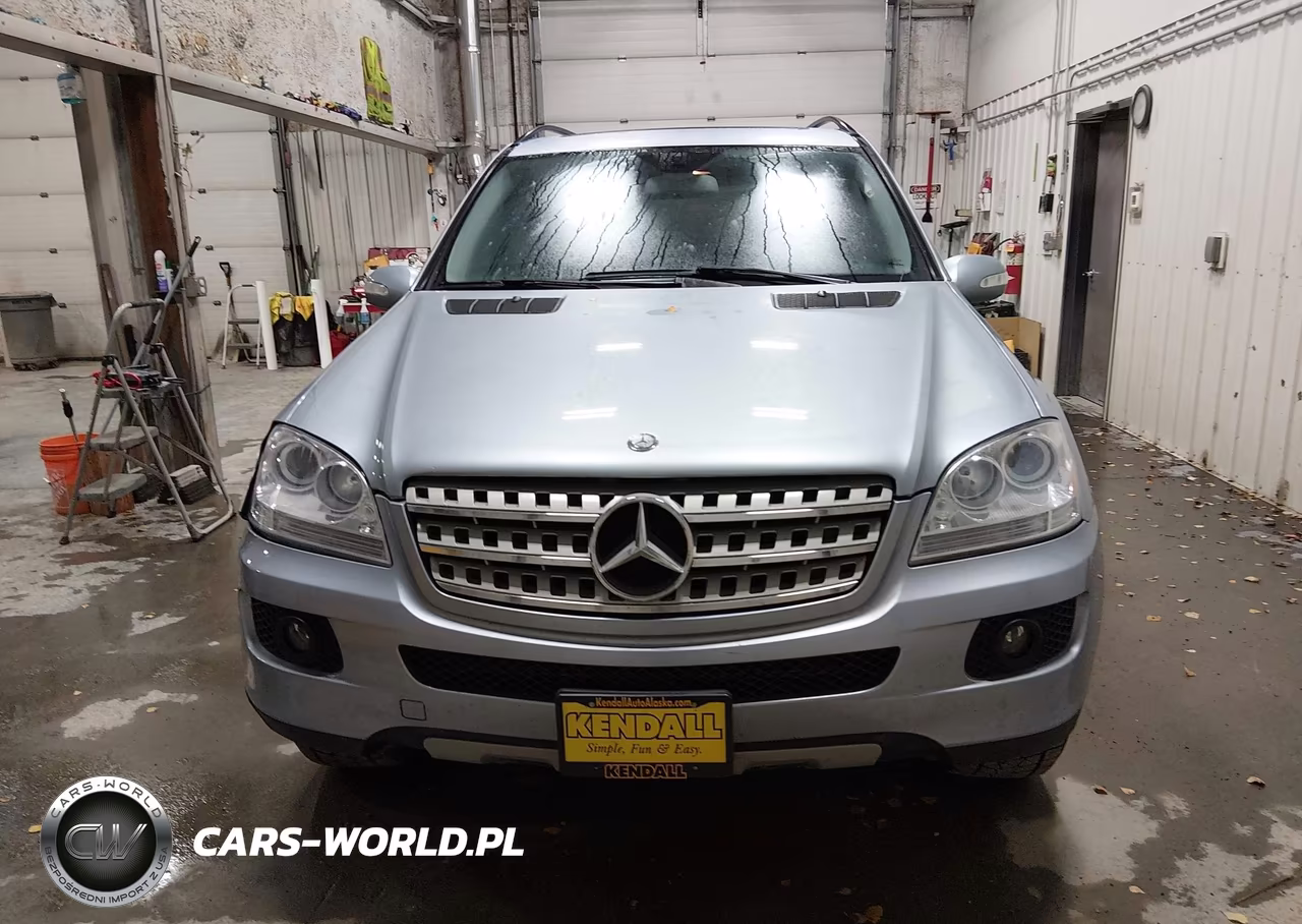 2008 Mercedes-Benz Ml 350 4Matic VIN:4JGBB86E88A404332 - 12