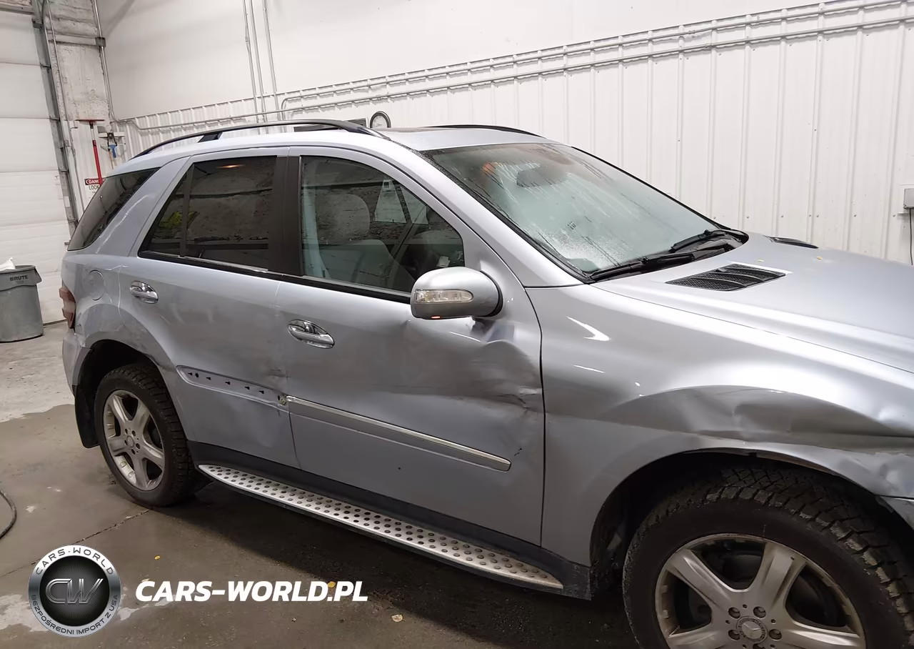 2008 Mercedes-Benz Ml 350 4Matic VIN:4JGBB86E88A404332 - 13