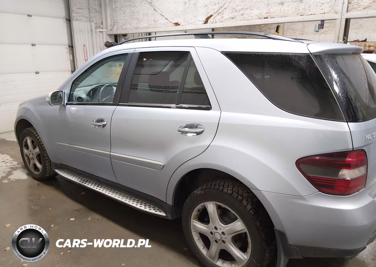 2008 Mercedes-Benz Ml 350 4Matic VIN:4JGBB86E88A404332 - 14