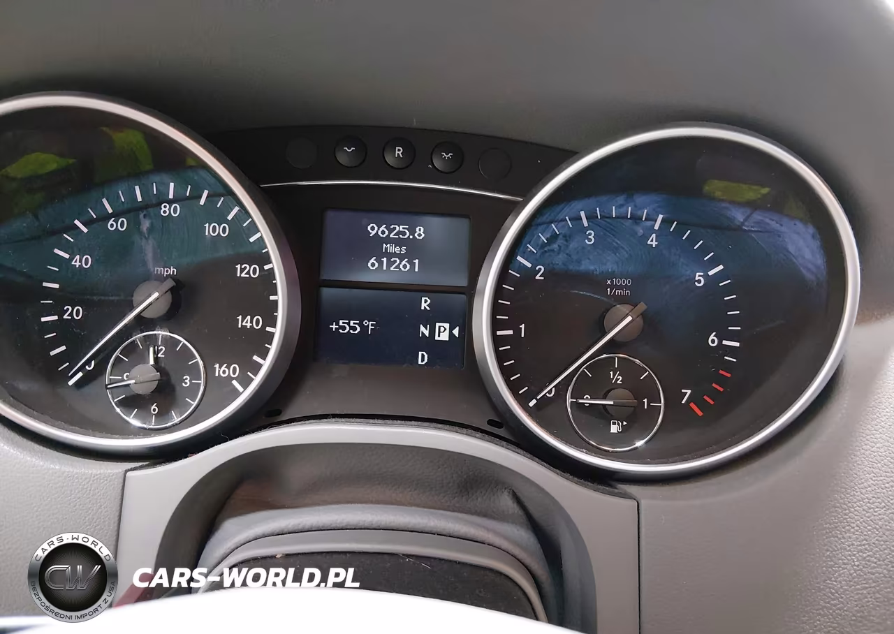 2008 Mercedes-Benz Ml 350 4Matic VIN:4JGBB86E88A404332 - 15