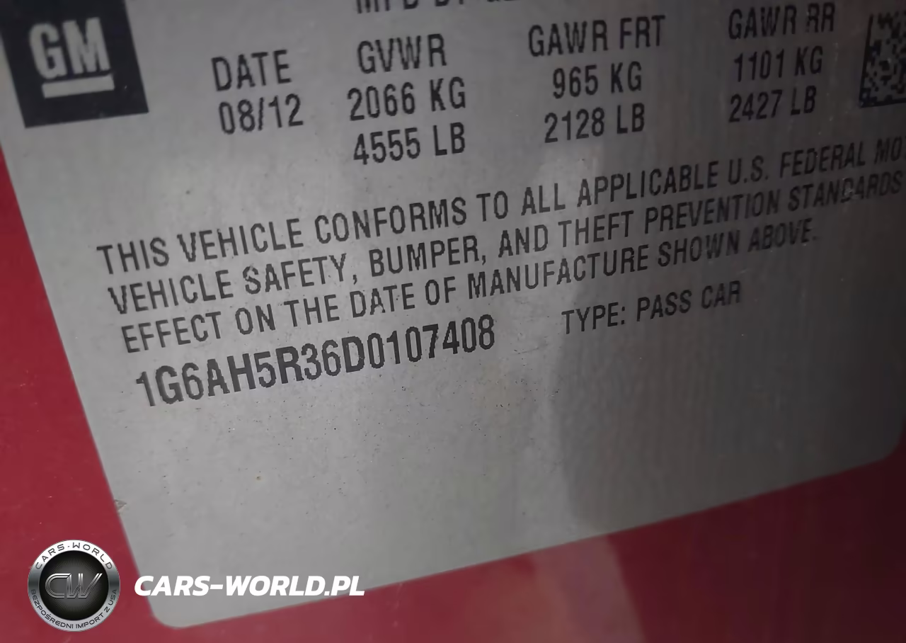 2013 Cadillac Ats Luxury VIN:1G6AH5R36D0107408 - 9