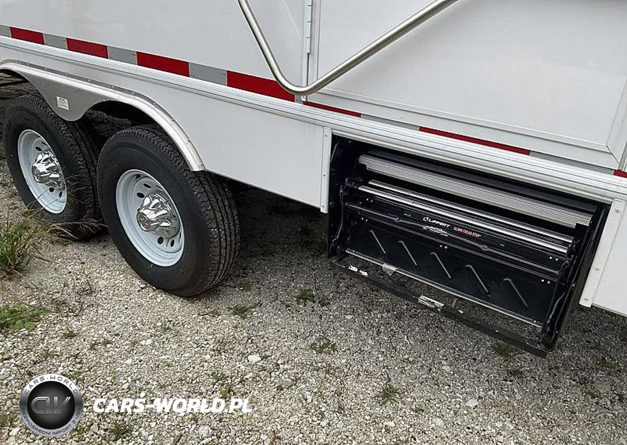 2025 Kuntry Kustom Specialty Travel Trailer VIN:1K9BU3523S1236008 - 10
