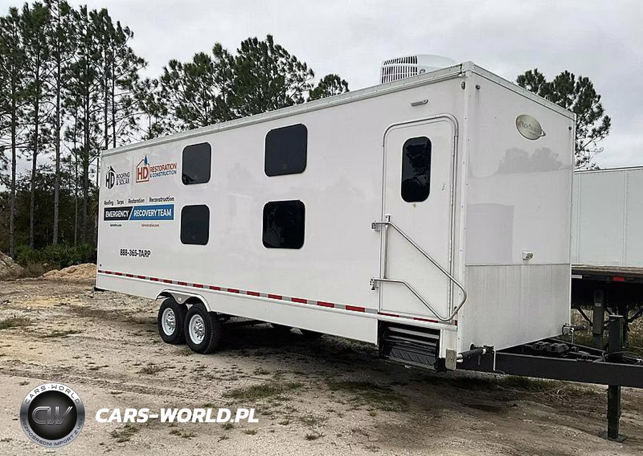 2025 Kuntry Kustom Specialty Travel Trailer VIN:1K9BU3523S1236008 - 4