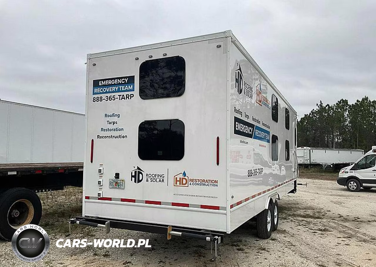 2025 Kuntry Kustom Specialty Travel Trailer VIN:1K9BU3523S1236008 - 6