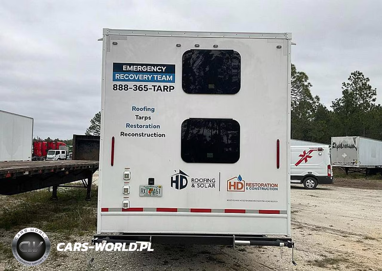 2025 Kuntry Kustom Specialty Travel Trailer VIN:1K9BU3523S1236008 - 7