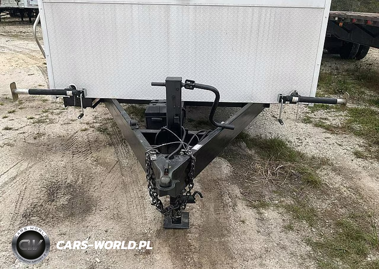 2025 Kuntry Kustom Specialty Travel Trailer VIN:1K9BU3523S1236008 - 8