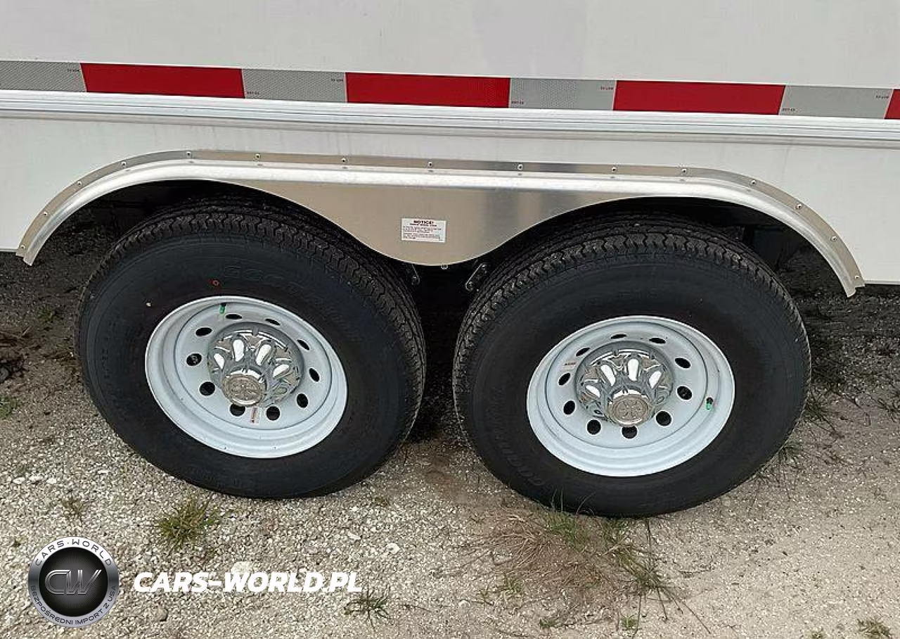 2025 Kuntry Kustom Specialty Travel Trailer VIN:1K9BU3523S1236008 - 9