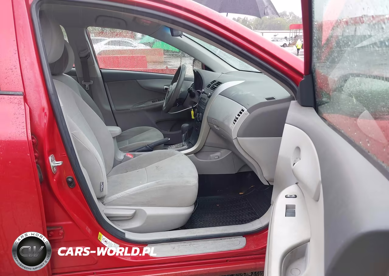 2010 Toyota Corolla Le VIN:1NXBU4EE6AZ283972 - 5