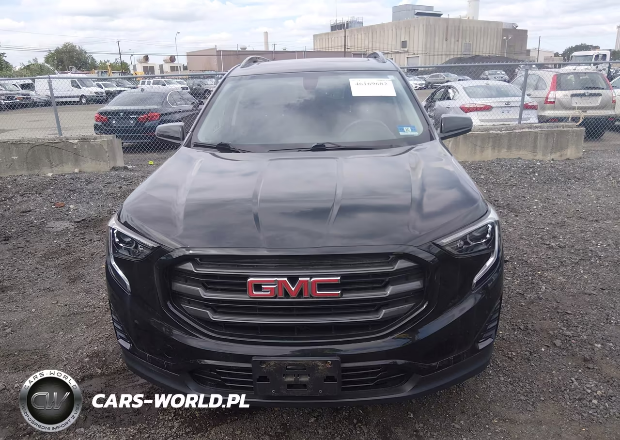 2019 GMC Terrain Sle VIN:3GKALTEX5KL127050 - 12