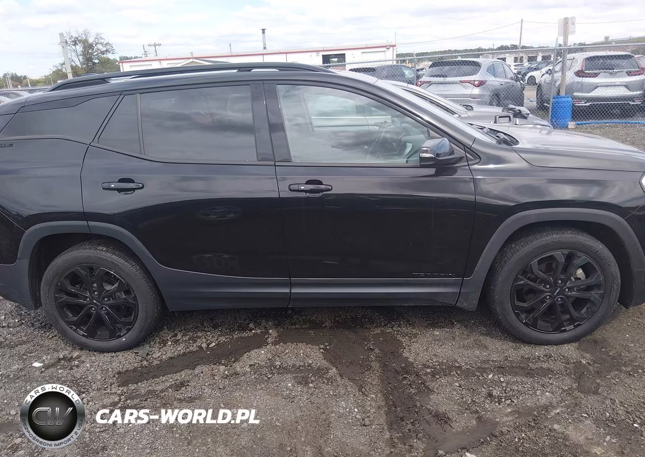 2019 GMC Terrain Sle VIN:3GKALTEX5KL127050 - 13
