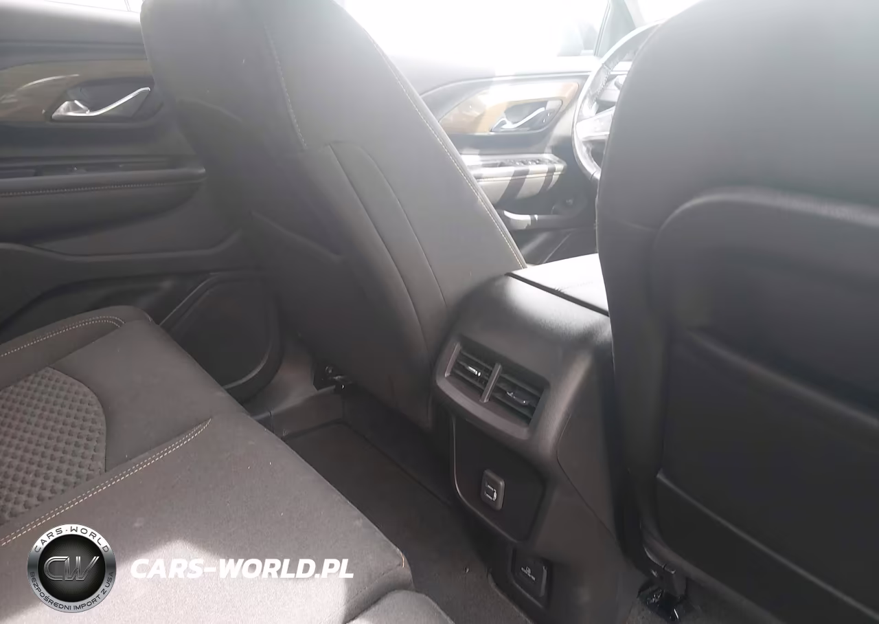 2019 GMC Terrain Sle VIN:3GKALTEX5KL127050 - 8