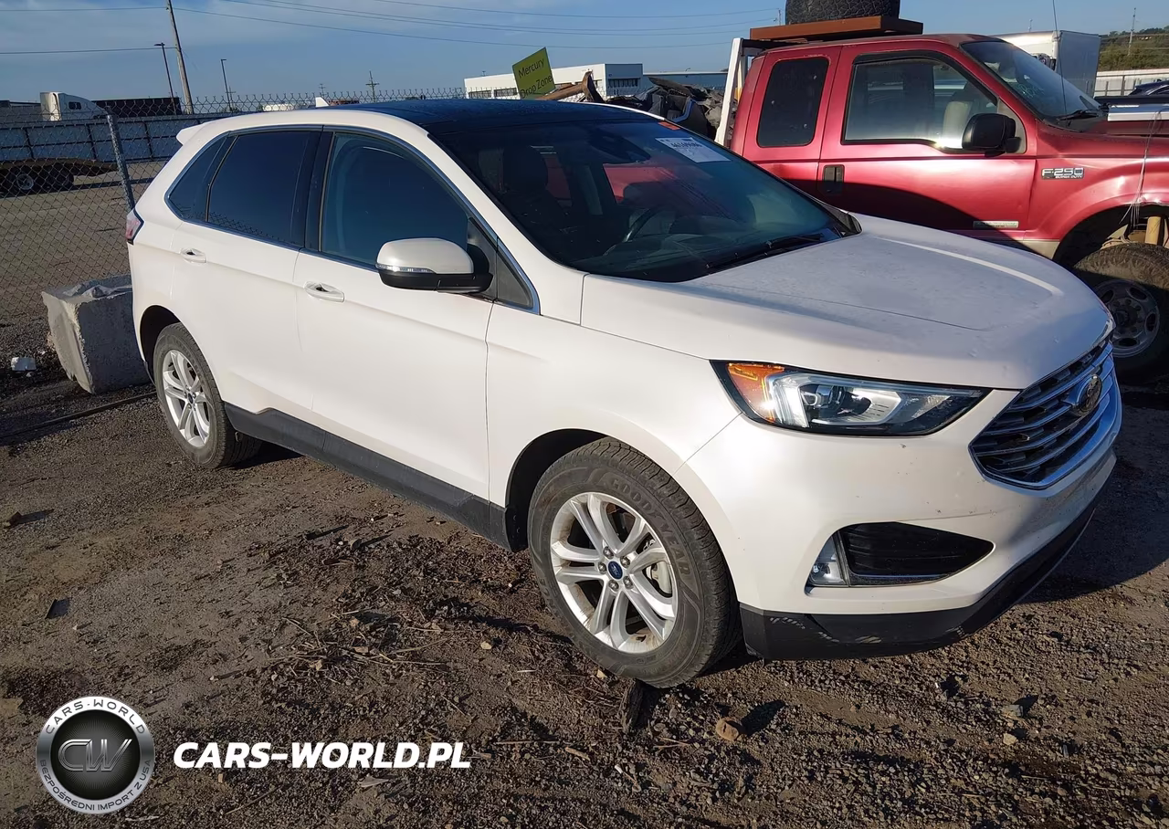 2019 Ford Edge Sel
