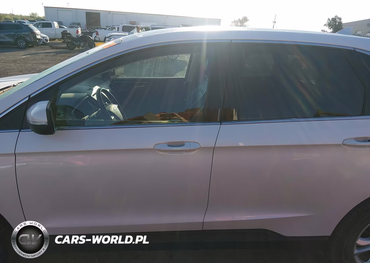 2019 Ford Edge Sel VIN:2FMPK3J94KBC20195 - 14