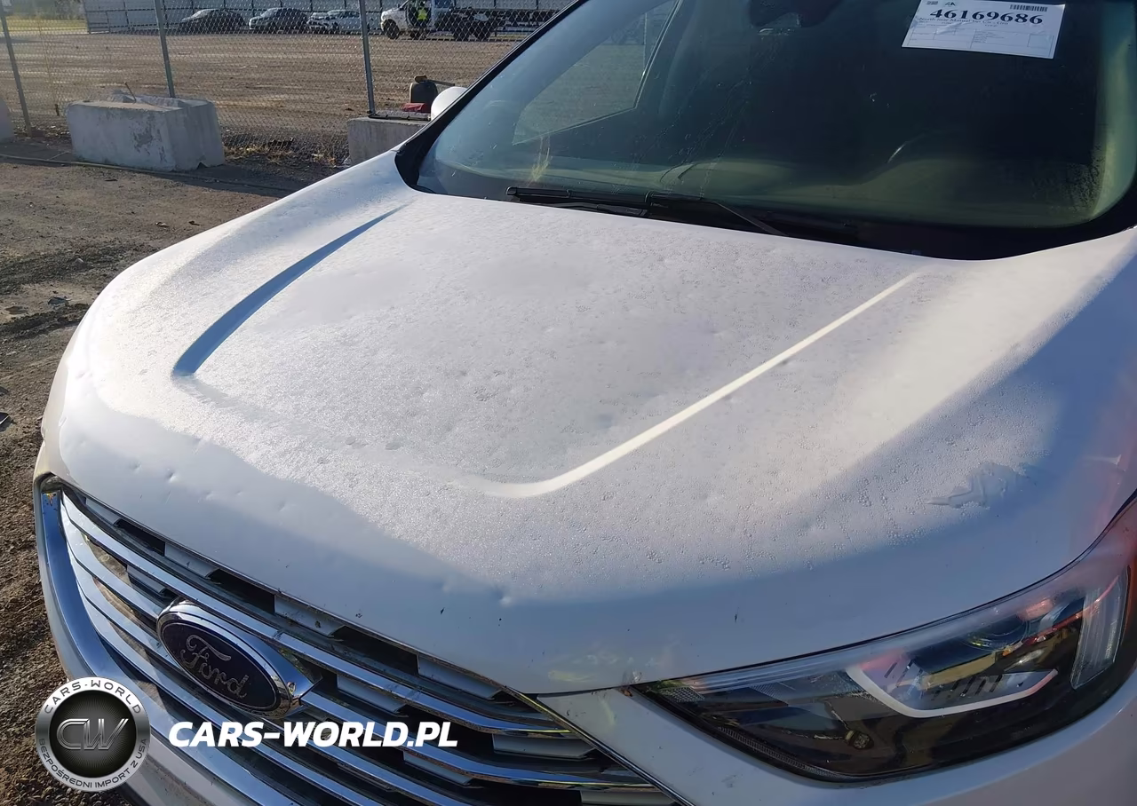 2019 Ford Edge Sel VIN:2FMPK3J94KBC20195 - 6