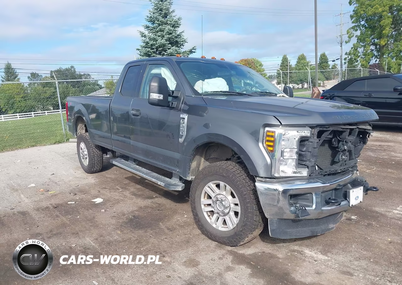 2019 Ford F-250 Xlt