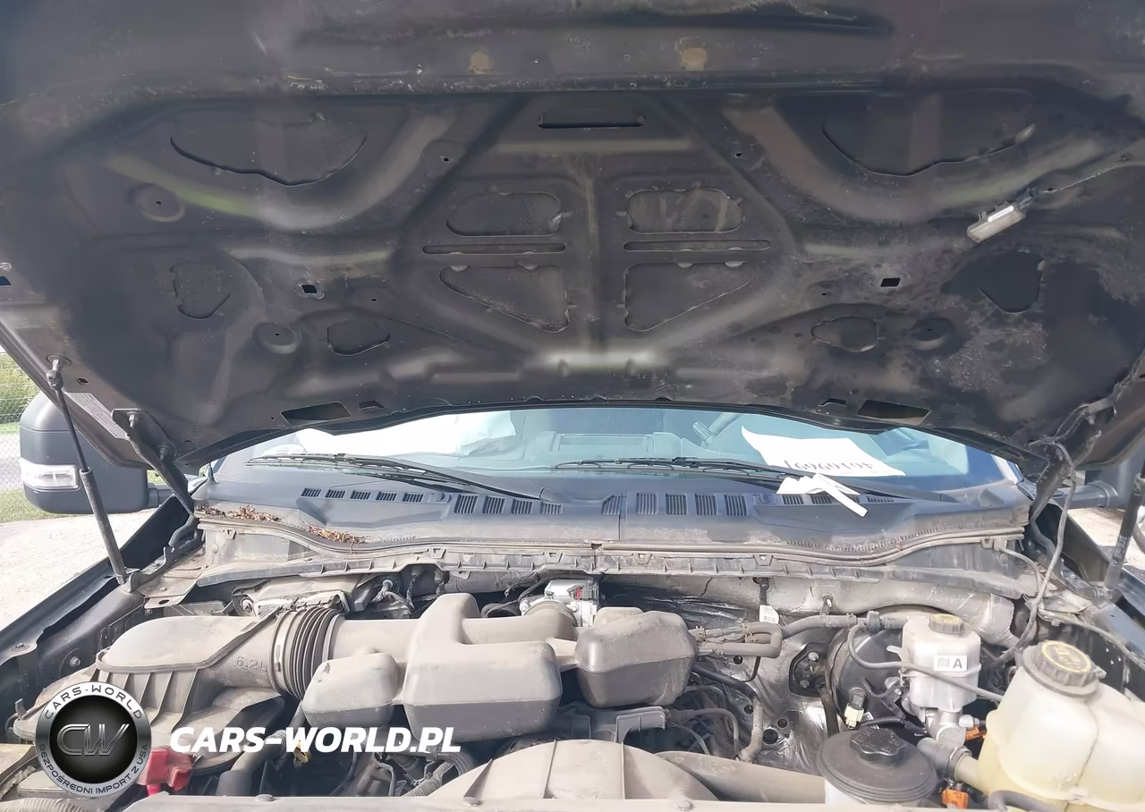 2019 Ford F-250 Xlt VIN:1FT7X2B63KED24718 - 10
