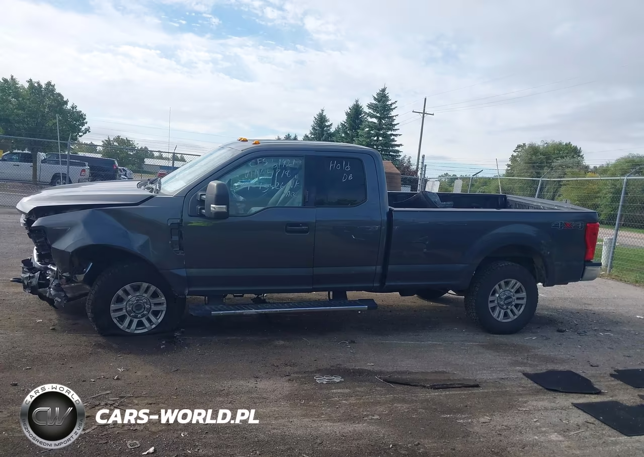 2019 Ford F-250 Xlt VIN:1FT7X2B63KED24718 - 14