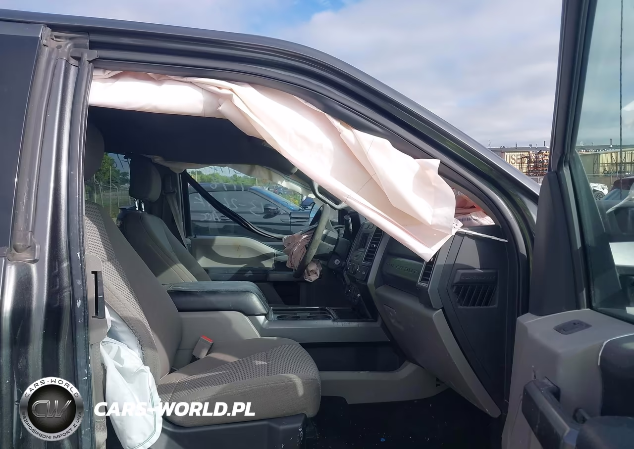 2019 Ford F-250 Xlt VIN:1FT7X2B63KED24718 - 5