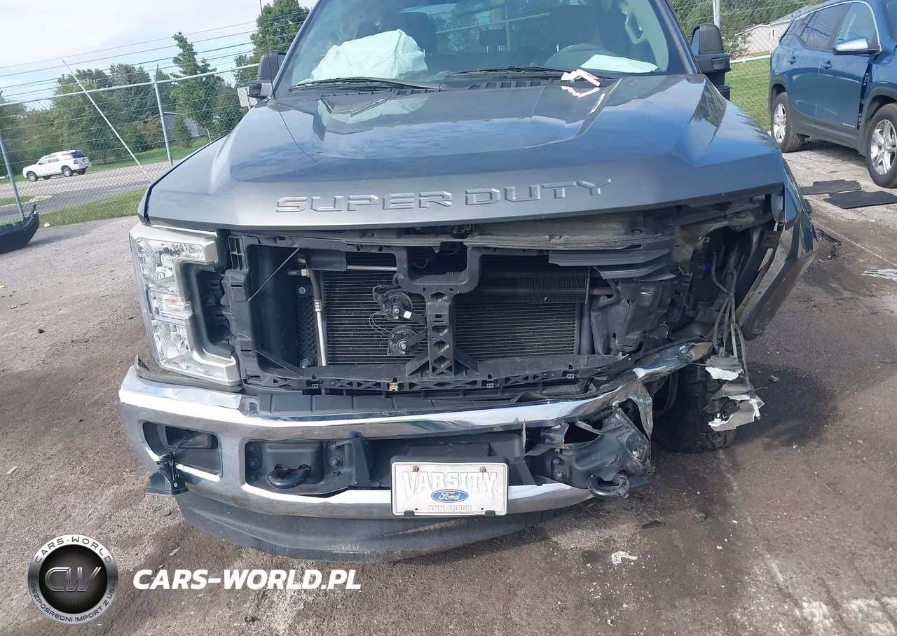 2019 Ford F-250 Xlt VIN:1FT7X2B63KED24718 - 6