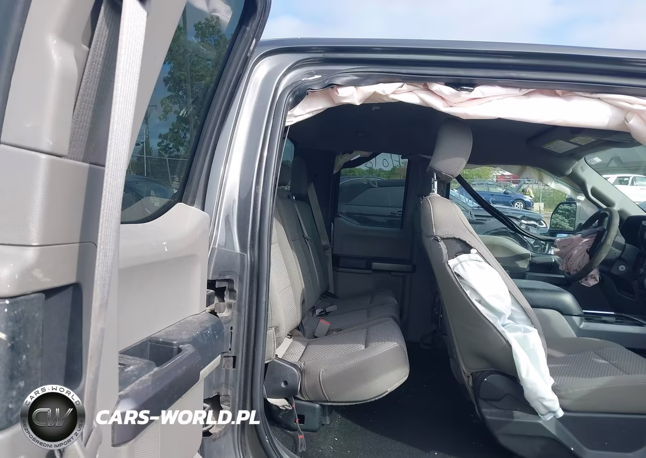 2019 Ford F-250 Xlt VIN:1FT7X2B63KED24718 - 8