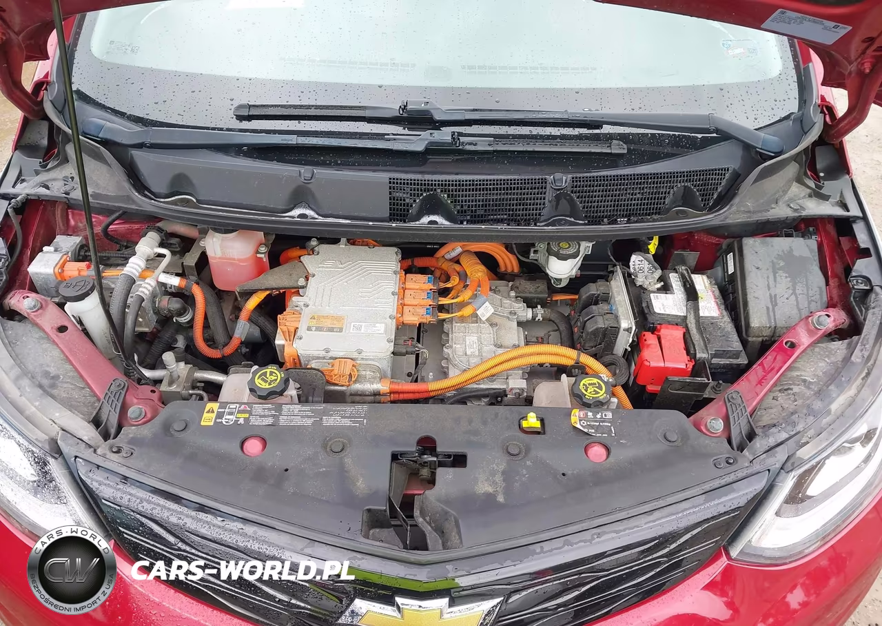 2020 Chevrolet Bolt Ev Fwd Premier VIN:1G1FZ6S0XL4146055 - 10