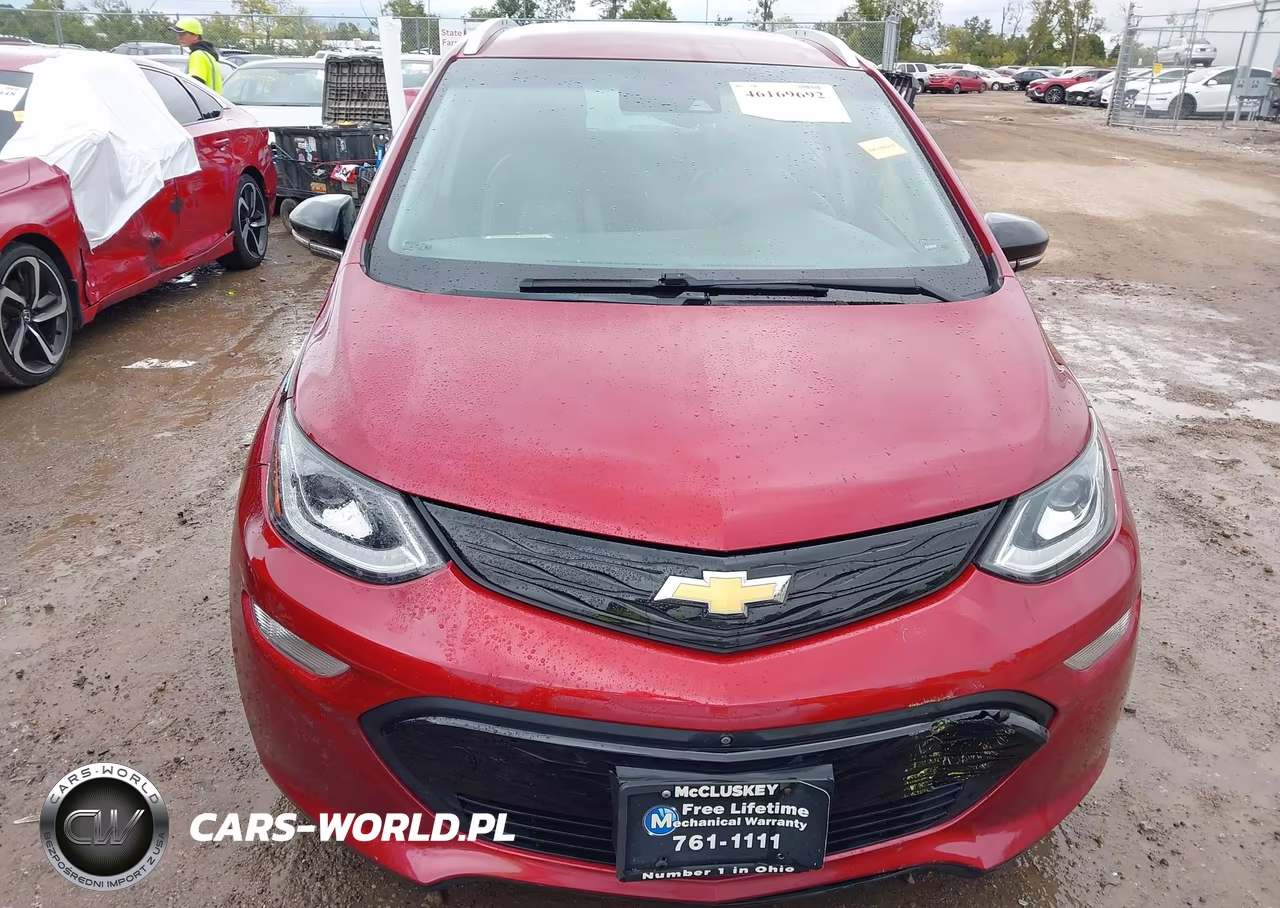 2020 Chevrolet Bolt Ev Fwd Premier VIN:1G1FZ6S0XL4146055 - 12