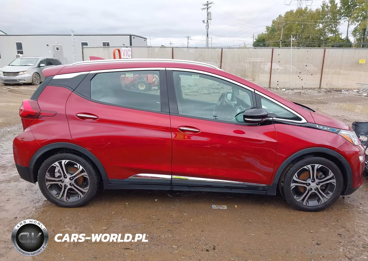 2020 Chevrolet Bolt Ev Fwd Premier VIN:1G1FZ6S0XL4146055 - 13