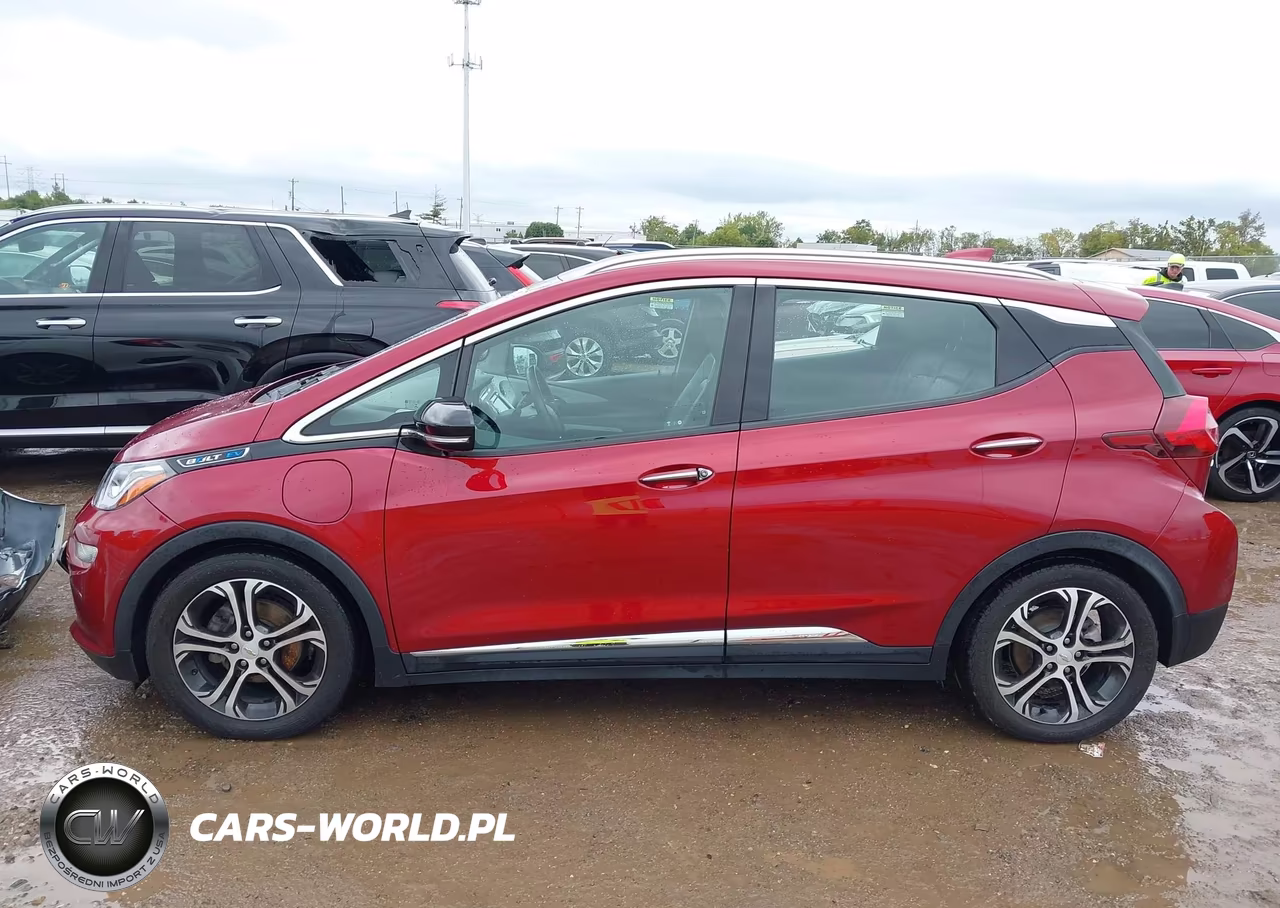 2020 Chevrolet Bolt Ev Fwd Premier VIN:1G1FZ6S0XL4146055 - 14