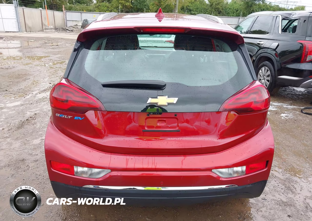 2020 Chevrolet Bolt Ev Fwd Premier VIN:1G1FZ6S0XL4146055 - 16