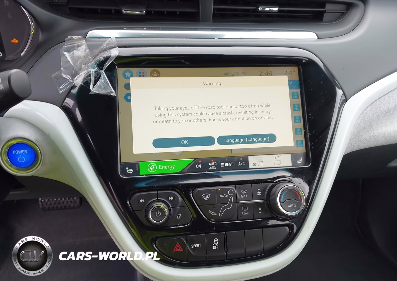 2020 Chevrolet Bolt Ev Fwd Premier VIN:1G1FZ6S0XL4146055 - 18