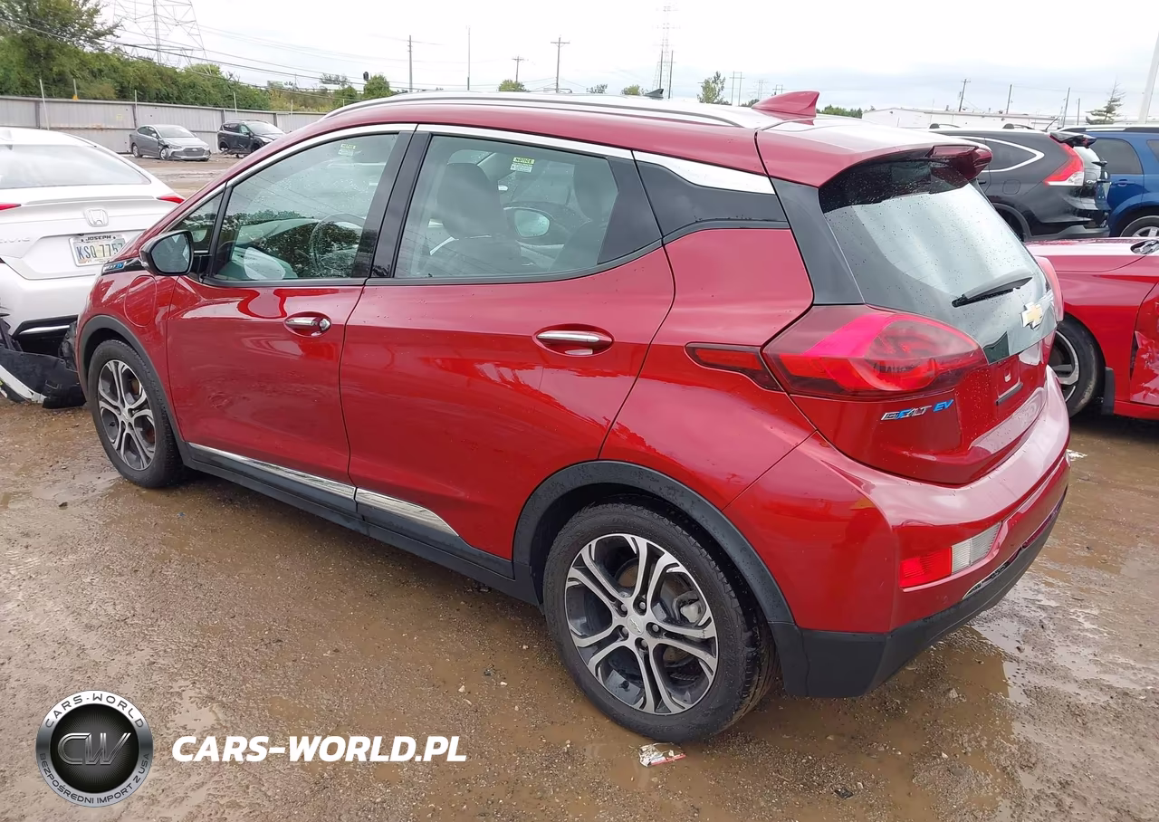 2020 Chevrolet Bolt Ev Fwd Premier VIN:1G1FZ6S0XL4146055 - 3