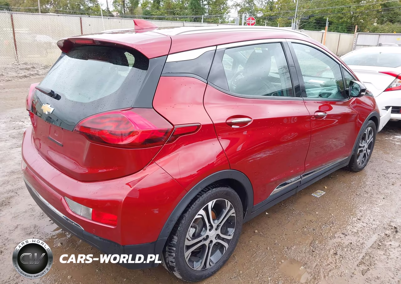 2020 Chevrolet Bolt Ev Fwd Premier VIN:1G1FZ6S0XL4146055 - 4