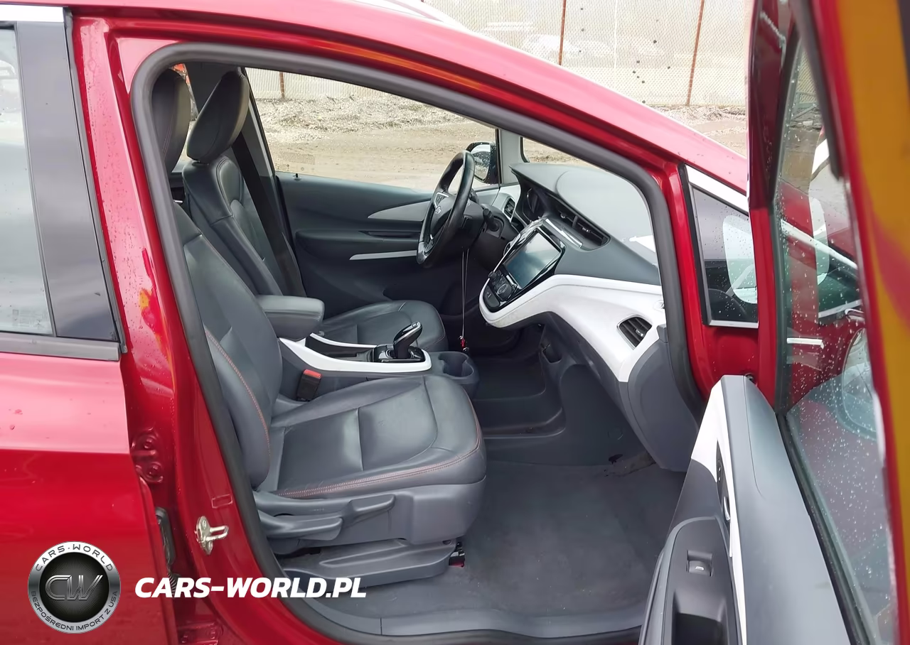 2020 Chevrolet Bolt Ev Fwd Premier VIN:1G1FZ6S0XL4146055 - 5