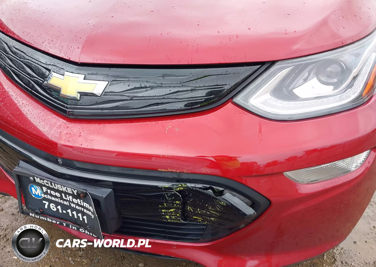 2020 Chevrolet Bolt Ev Fwd Premier VIN:1G1FZ6S0XL4146055 - 6