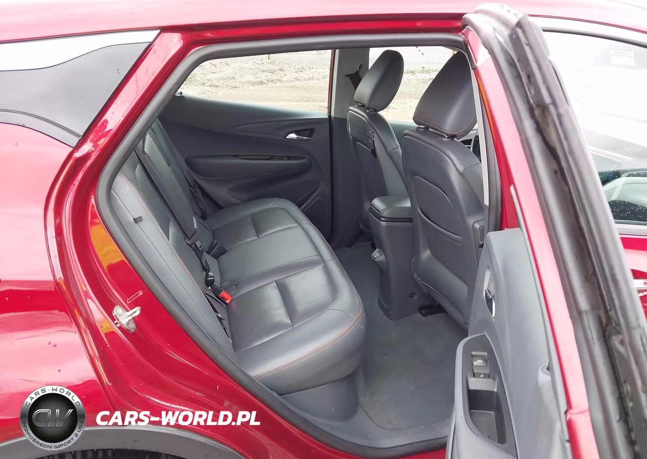 2020 Chevrolet Bolt Ev Fwd Premier VIN:1G1FZ6S0XL4146055 - 8