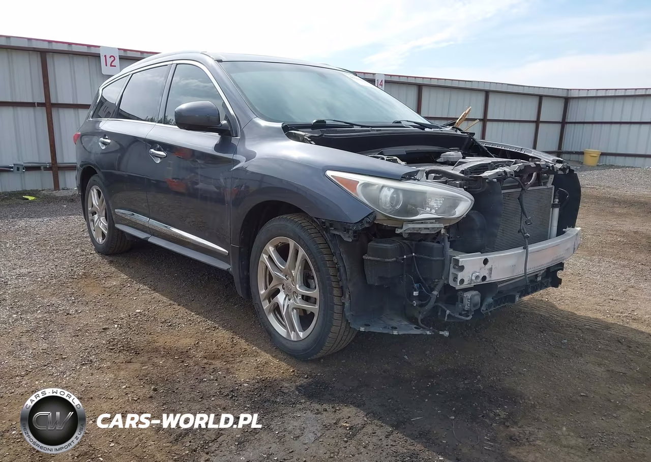 2013 Infiniti Jx35