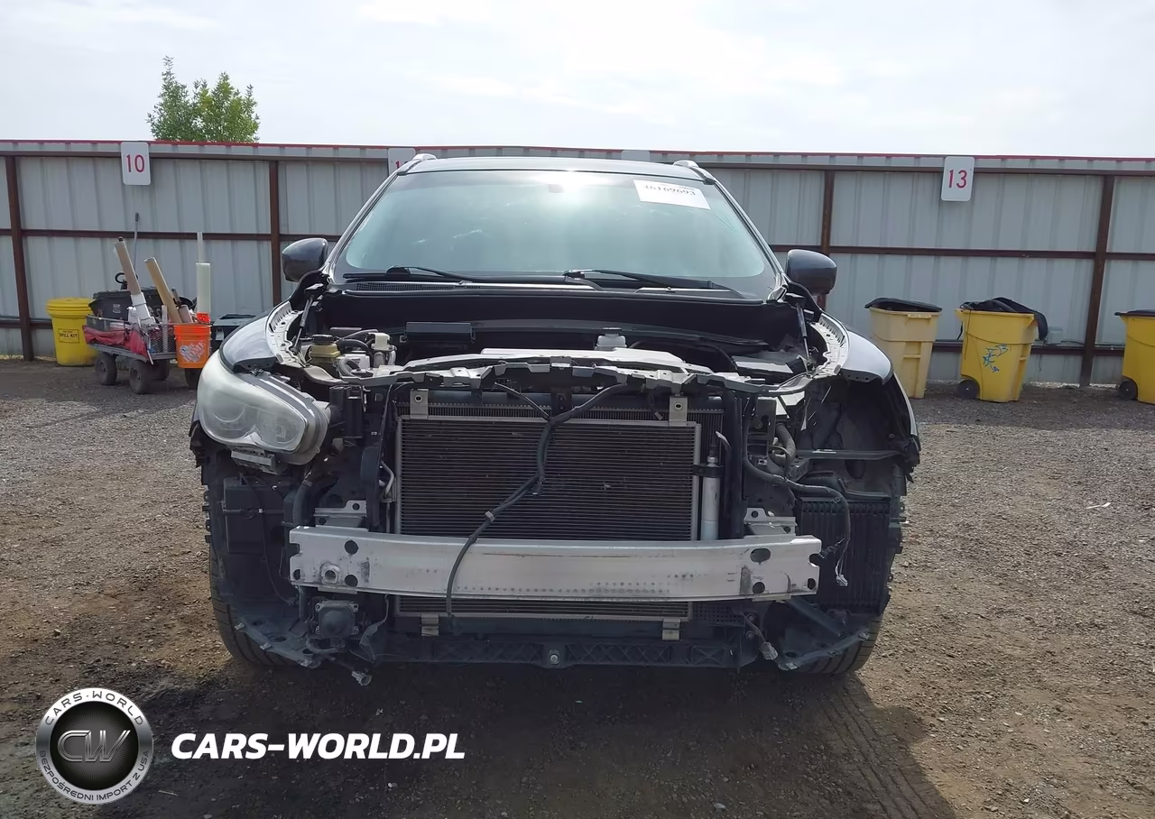 2013 Infiniti Jx35 VIN:5N1AL0MM1DC325720 - 13