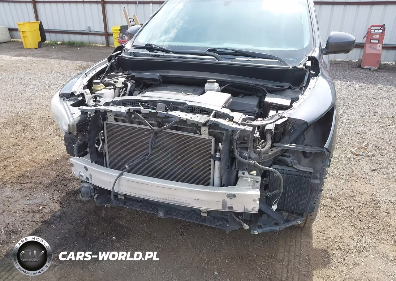 2013 Infiniti Jx35 VIN:5N1AL0MM1DC325720 - 6