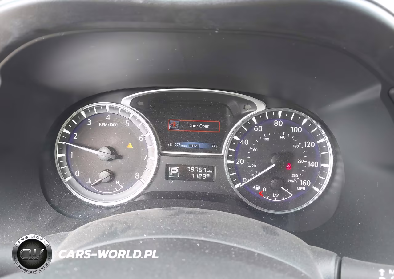 2013 Infiniti Jx35 VIN:5N1AL0MM1DC325720 - 7